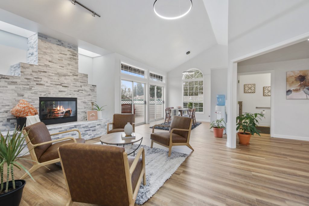 amenities